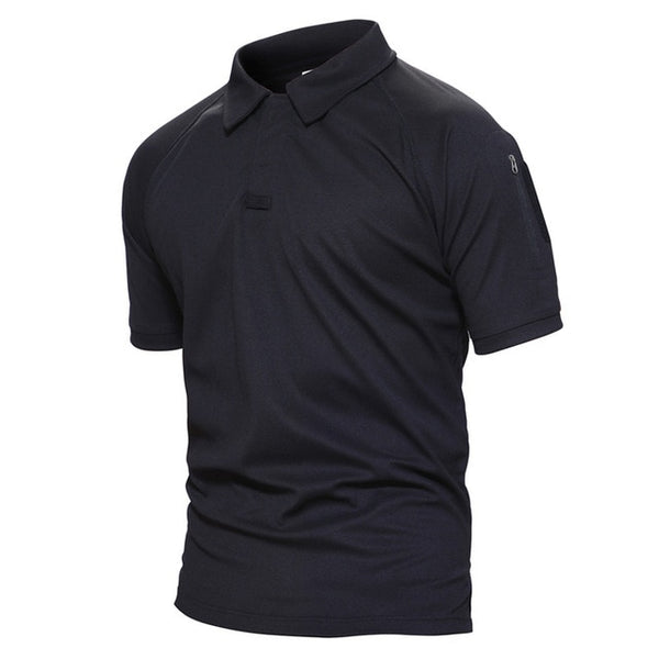 Summer Military Tactical T-shirts Lightweight Quick Dry Army Airsoft T-shirts Hike Work Cargo T-shirts Short Sleeve 3XL | Vimost Shop.