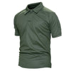 Summer Military Tactical T-shirts Lightweight Quick Dry Army Airsoft T-shirts Hike Work Cargo T-shirts Short Sleeve 3XL | Vimost Shop.