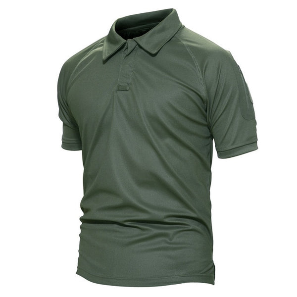 Summer Military Tactical T-shirts Lightweight Quick Dry Army Airsoft T-shirts Hike Work Cargo T-shirts Short Sleeve 3XL | Vimost Shop.