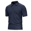 Summer Military Tactical T-shirts Lightweight Quick Dry Army Airsoft T-shirts Hike Work Cargo T-shirts Short Sleeve 3XL | Vimost Shop.