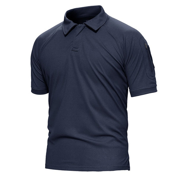 Summer Military Tactical T-shirts Lightweight Quick Dry Army Airsoft T-shirts Hike Work Cargo T-shirts Short Sleeve 3XL | Vimost Shop.