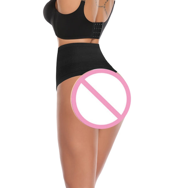 Women Thong Tummy Shaper Shaping Panty Seamless Underwear Waist Cincher Trainer Girdle Faja Shapewear G-string Briefs Plus Size | Vimost Shop.