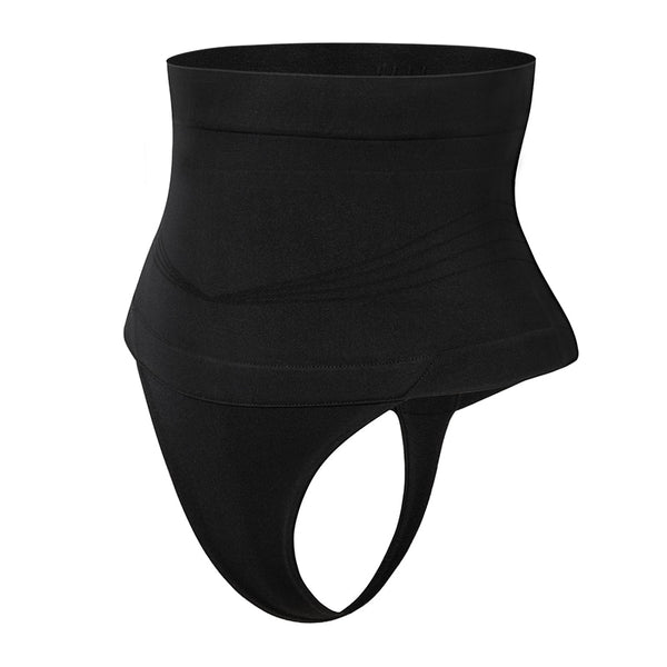Women Thong Tummy Shaper Shaping Panty Seamless Underwear Waist Cincher Trainer Girdle Faja Shapewear G-string Briefs Plus Size | Vimost Shop.