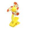 Summer Stroller Fan Portable Baby Sleeping Care Mini Safety USB Fan ---Can Clip On Pushchair /Baby Cots/Strollers/Playpens | Vimost Shop.