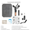 Official AK2000S AK2000C DSLR Professional Camera Stabilizer Handheld Video Gimbal fit for DSLR Mirrorless Camera | Vimost Shop.