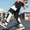 Streetwear Pockets Men's Jogger Pants Hip Hop Sweatpants Joggers Trousers Tactical Mens Pants Cargo Harem Pants Men | Vimost Shop.