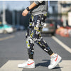 Streetwear Cargo Pants Men Hip Hop Pants Mens 2020 Autumn Harem Pant Harajuku Jogger Sweatpant Casual Trousers Male Pants | Vimost Shop.