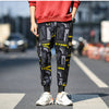 Streetwear Cargo Pants Men Hip Hop Pants Mens 2020 Autumn Harem Pant Harajuku Jogger Sweatpant Casual Trousers Male Pants | Vimost Shop.