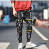 Streetwear Cargo Pants Men Hip Hop Pants Mens 2020 Autumn Harem Pant Harajuku Jogger Sweatpant Casual Trousers Male Pants | Vimost Shop.