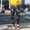 Streetwear Cargo Pants Men Hip Hop Pants Mens 2020 Autumn Harem Pant Harajuku Jogger Sweatpant Casual Trousers Male Pants | Vimost Shop.