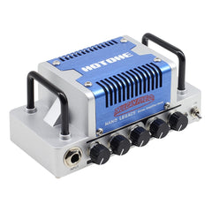 Vulcan Five-O High Gain Guitar Amp Head 5 Watts Class AB Amplifier with CAB SIM Phones/Line Output NLA-6
