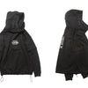 Embroidery Harajuku Hoodie Mens Casual Japanese Streetwear Hoodies Hip Hop Sweatshirts Man Pullovers Outerwear | Vimost Shop.