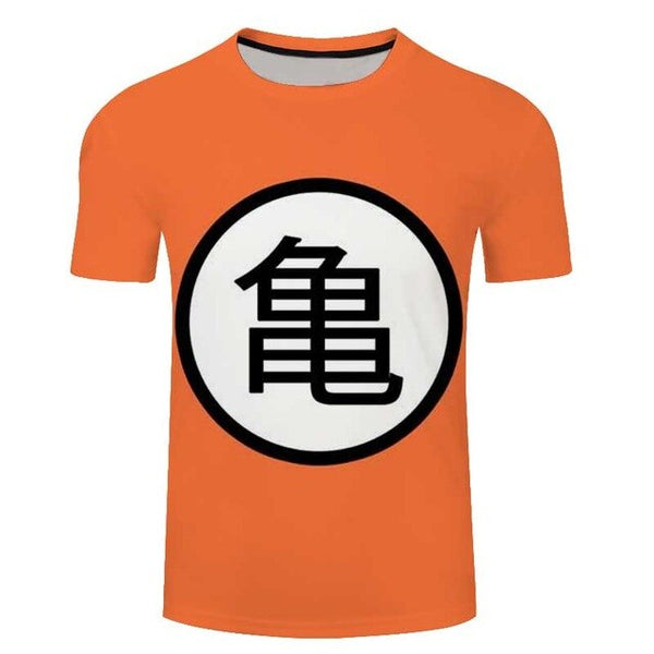 Goku Dragon Ball Z 3d T Shirt Summer Hipster Short Sleeve Tee Tops Men/Women Anime DBZ Harajuk T-Shirts Homme | Vimost Shop.