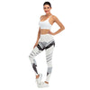 Women Fitness Legging Streak Printing Sexy leggins Fashion Slim legins Soft and stretchy Leggings Woman Pants | Vimost Shop.