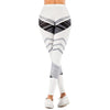 Women Fitness Legging Streak Printing Sexy leggins Fashion Slim legins Soft and stretchy Leggings Woman Pants | Vimost Shop.