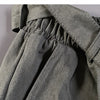 Techwear Cargo Pants Men Multi Pockets Hip Hop Casual Streetwear Trousers Joggers Elastic Waist Sweatpants | Vimost Shop.