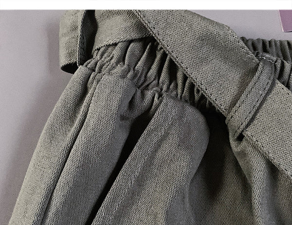 Techwear Cargo Pants Men Multi Pockets Hip Hop Casual Streetwear Trousers Joggers Elastic Waist Sweatpants | Vimost Shop.