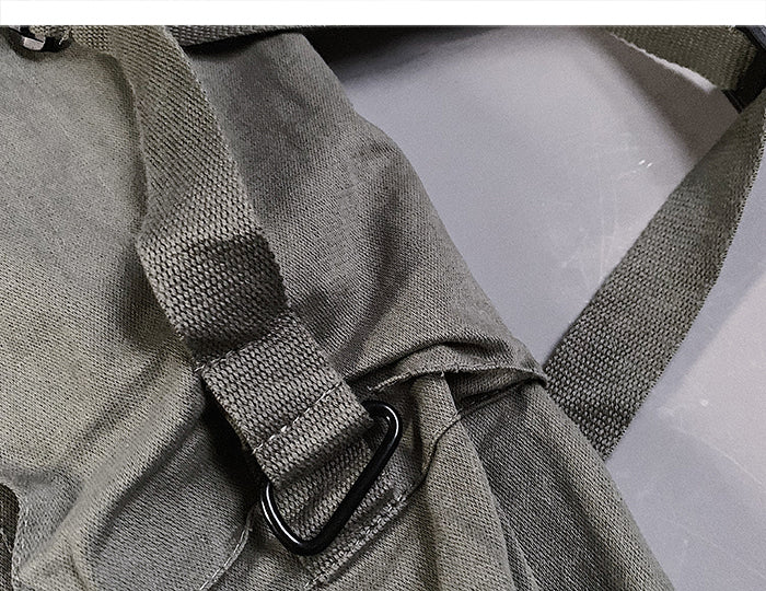 Techwear Cargo Pants Men Multi Pockets Hip Hop Casual Streetwear Trousers Joggers Elastic Waist Sweatpants | Vimost Shop.