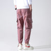 Streetwear Cargo Pants Men Reflective Loose Hip Hop Casual Pants Mens Harem Pant Harajuku Jogger Sweatpant Men Trousers | Vimost Shop.
