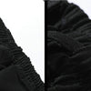 Streetwear Ribbons Casual Pants Men Black Slim Mens Joggers Pants Side-pockets Cotton Camouflage Man Trousers | Vimost Shop.