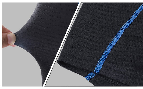 Cycling Underwear Upgrade 3D Gel Pad Cycling Shorts Mountain Bike MTB Shorts Bicycle Underpants Shockproof Men Women