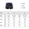 Cycling Underwear Upgrade 3D Gel Pad Cycling Shorts Mountain Bike MTB Shorts Bicycle Underpants Shockproof Men Women