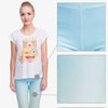 Hot sales Fashion Ombre Yellow Printed Women's Slim fit Legging workout Trousers Casual Polyester Pants Leggings | Vimost Shop.