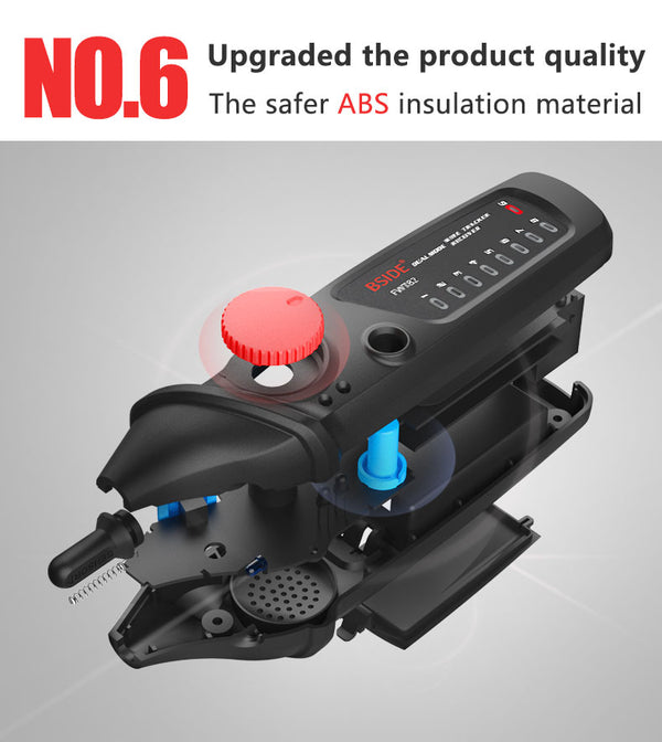 Network Cable Tracker Wire Tester FWT82 Professional RJ45 RJ11 Telephone Toner Ethernet LAN Tracer Detector Line Finder | Vimost Shop.