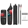Network Cable Tracker Wire Tester FWT82 Professional RJ45 RJ11 Telephone Toner Ethernet LAN Tracer Detector Line Finder | Vimost Shop.