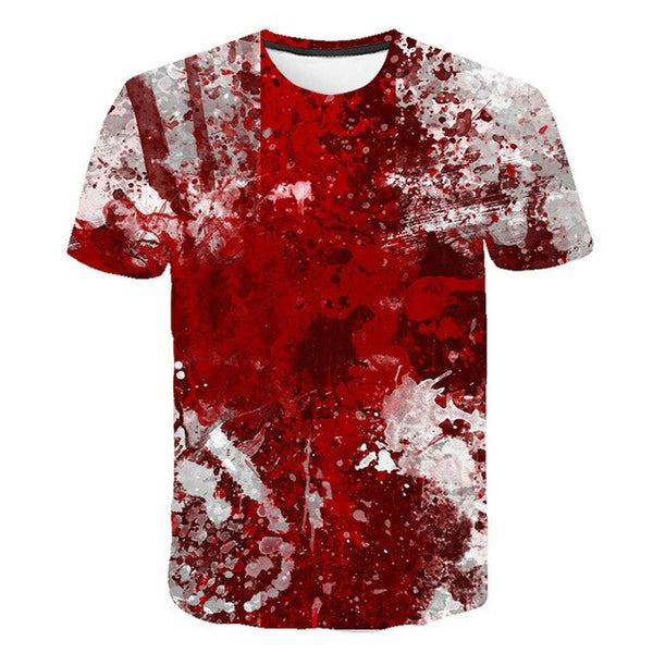 Retro Federal Republic of Germany Flag T-shirt Men/Women Couple Lovers Models Fashion Short sleeve Round neck T-shirt | Vimost Shop.