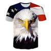 Retro Federal Republic of Germany Flag T-shirt Men/Women Couple Lovers Models Fashion Short sleeve Round neck T-shirt | Vimost Shop.