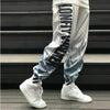 Hip hop Pants Men Loose Joggers Print Streetwear Harem Pants Big Size S-3XL Casual Harajuku Funny Print Ankle length Trousers | Vimost Shop.