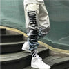 Hip hop Pants Men Loose Joggers Print Streetwear Harem Pants Big Size S-3XL Casual Harajuku Funny Print Ankle length Trousers | Vimost Shop.