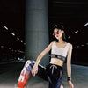 Hip hop Pants Men Loose Joggers Print Streetwear Harem Pants Big Size S-3XL Casual Harajuku Funny Print Ankle length Trousers | Vimost Shop.