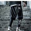 Reflective Hip Hop Shorts Mens  Summer Tactical Knee Length Male Short Pants Joggers Streetwear Cargo Shorts | Vimost Shop.