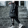 Reflective Hip Hop Shorts Mens  Summer Tactical Knee Length Male Short Pants Joggers Streetwear Cargo Shorts | Vimost Shop.