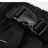 Reflective Hip Hop Shorts Mens  Summer Tactical Knee Length Male Short Pants Joggers Streetwear Cargo Shorts | Vimost Shop.