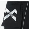 Reflective Hip Hop Shorts Mens  Summer Tactical Knee Length Male Short Pants Joggers Streetwear Cargo Shorts | Vimost Shop.