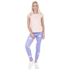 Women Leggings Peach Leggins Printed Purple Legging for Woman Pants Casual Legins Stretchy Trousers | Vimost Shop.