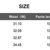 Ribbons Casual Hip Hop Cargo Pants Mens Summer Elastic Waist Japanese Streetwear Harajuku Joggers Trousers | Vimost Shop.
