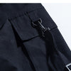 Ribbons Casual Hip Hop Cargo Pants Mens Summer Elastic Waist Japanese Streetwear Harajuku Joggers Trousers | Vimost Shop.