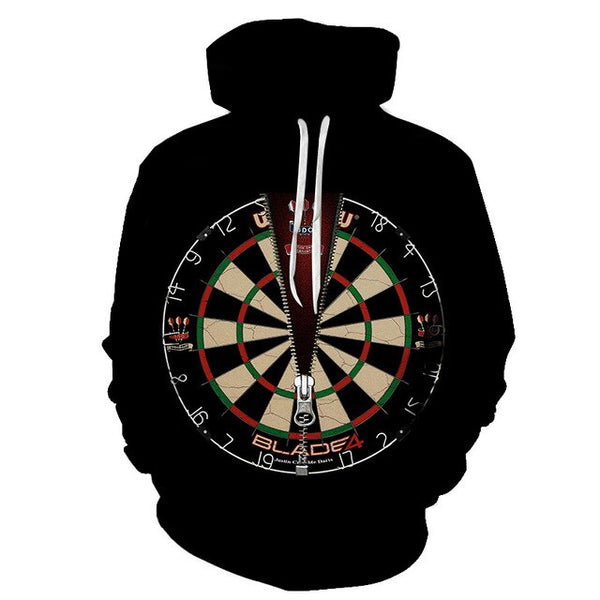 Galaxy Space 3D Printed Forest Cool Fashion Autumn Sweatshirt Thin Hooded Women Hoodie | Vimost Shop.
