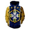 3D Hoodies National flag Canada Hoodies Sweatshirts Fashion Men Women Hoodies Germany/Brazil National flag 3D Hoodie | Vimost Shop.