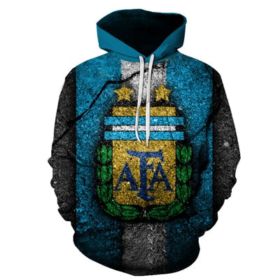 3D Hoodies National flag Canada Hoodies Sweatshirts Fashion Men Women Hoodies Germany/Brazil National flag 3D Hoodie | Vimost Shop.