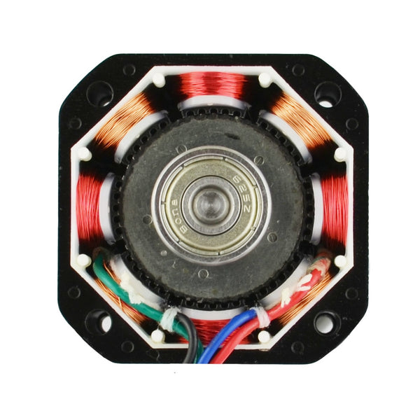 Nema 17 Stepper Motor 48mm 42BYGH Stepping Motor 2A (17HS19-2004S1) Motor 4-lead 1m Cable for 3D Printer CNC XYZ Motor | Vimost Shop.