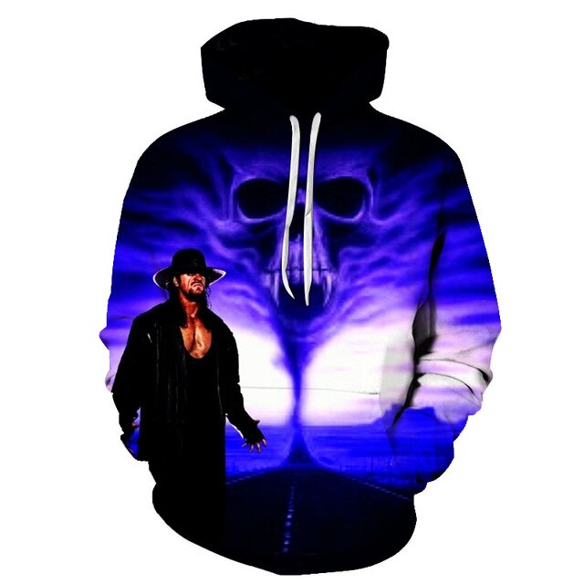 Pullover Hip Hop Rock Singer Men Women Sweatshirt Hoodies 3D Print Tupac Shakur Clothing Plus S-6XL | Vimost Shop.