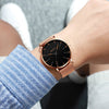 Men Luxury Watches Quartz Wrist Watch Man Sport Analog Wristwatch Stainless Steel Casual  Watch Simple Top Brand Clock | Vimost Shop.