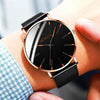 Men Luxury Watches Quartz Wrist Watch Man Sport Analog Wristwatch Stainless Steel Casual  Watch Simple Top Brand Clock | Vimost Shop.