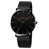 Men Luxury Watches Quartz Wrist Watch Man Sport Analog Wristwatch Stainless Steel Casual  Watch Simple Top Brand Clock | Vimost Shop.