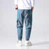 Streetwear Cargo Pants Men Reflective Loose Hip Hop Casual Pants Mens Harem Pant Harajuku Jogger Sweatpant Men Trousers | Vimost Shop.